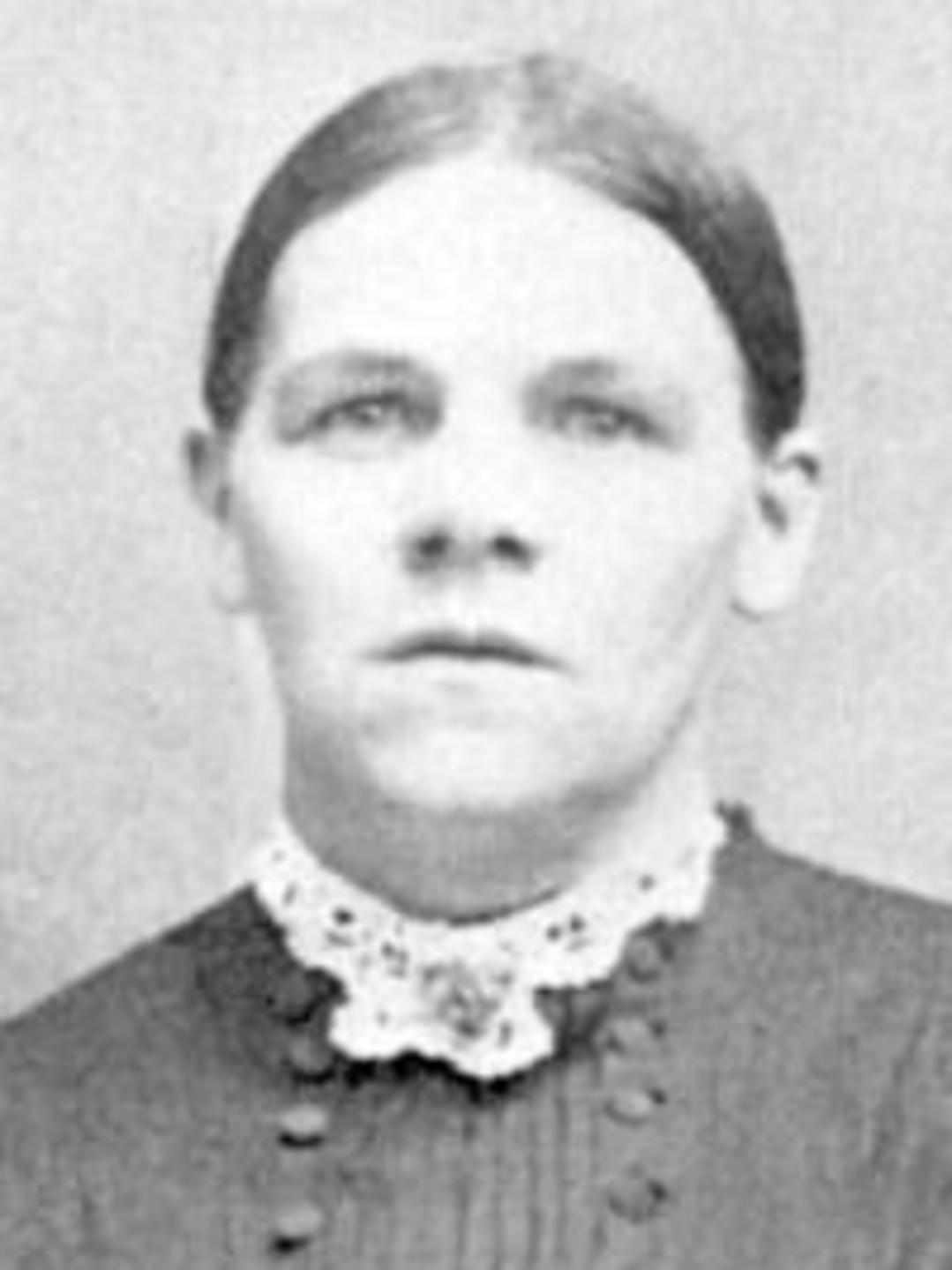Hanna Jensine Jensen (1855 - 1931) Profile